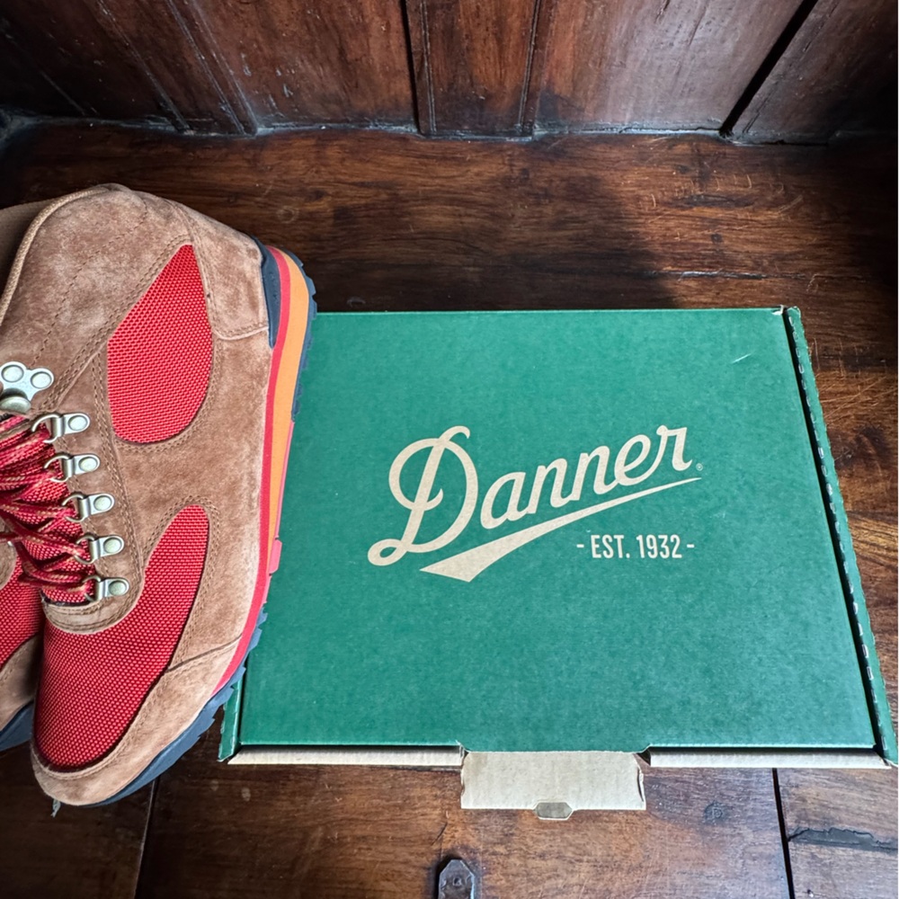 Danner Jag classic hiking New! - Picture 9 of 10